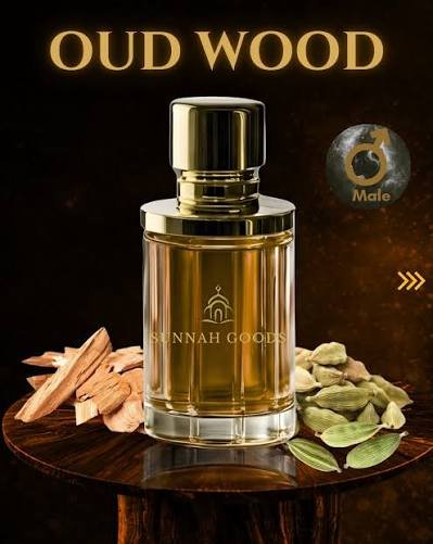 WB by Hemani Oudh Elixir Attar (12ml) - Vanilla
